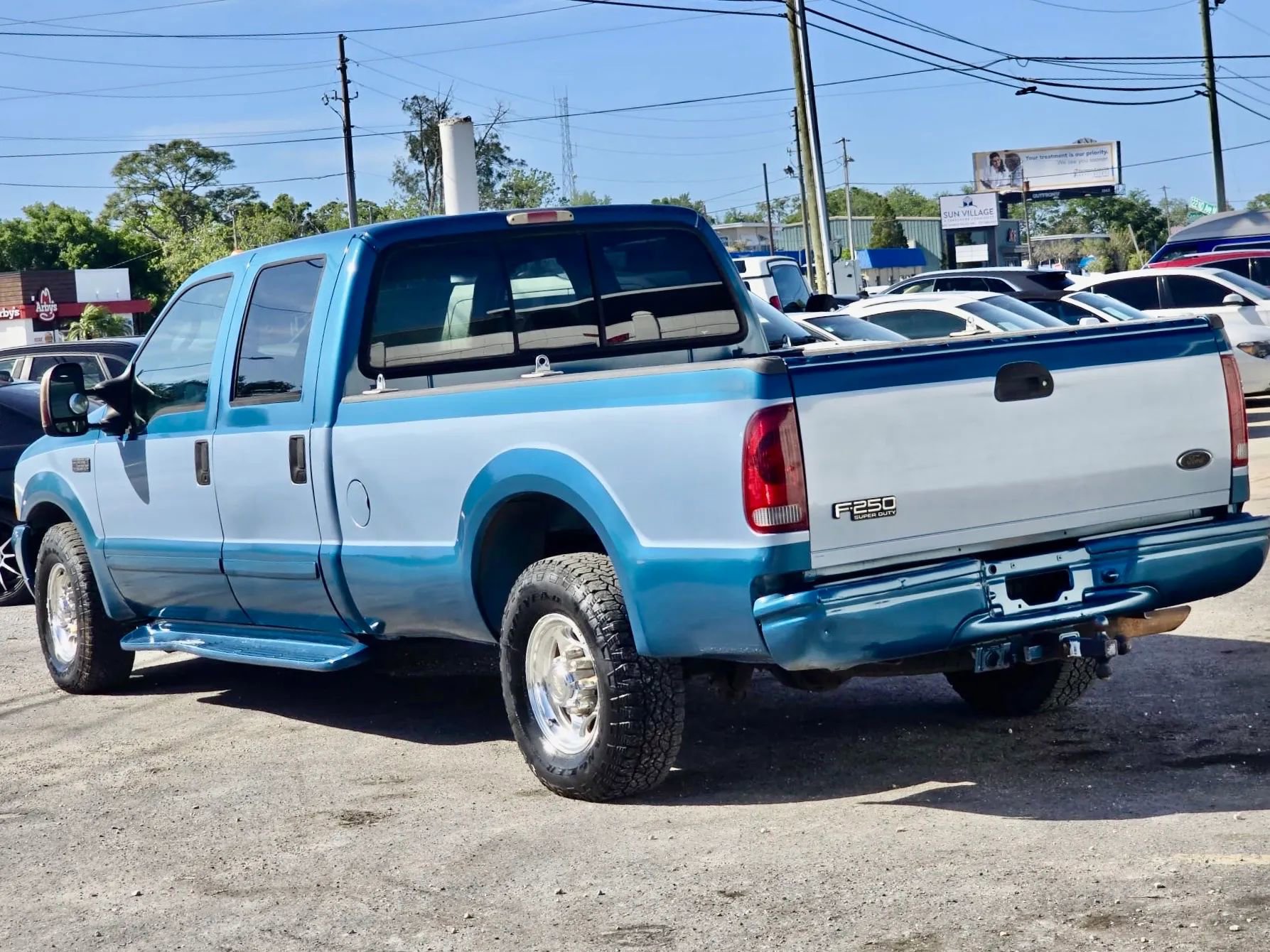 Used 2003 Ford F250 XL image 3