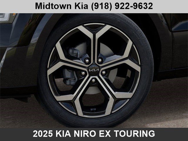 New 2025 Kia Niro EX Touring image 9