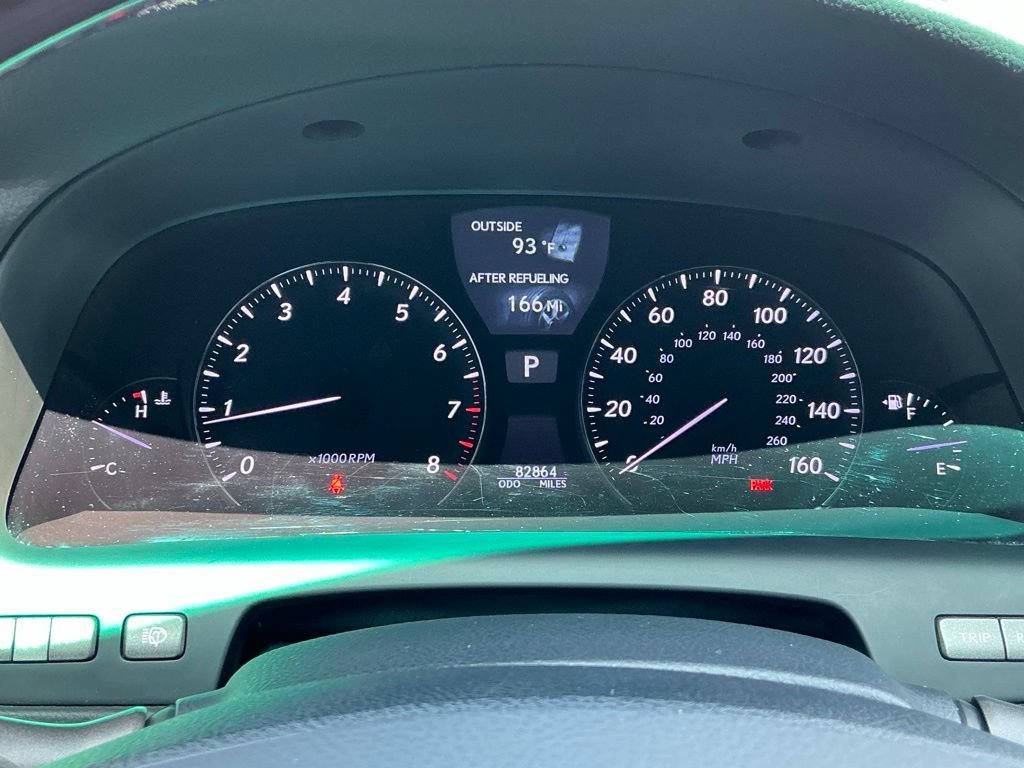 Used 2011 Lexus LS 460 AWD w/ Comfort Pkg image 31
