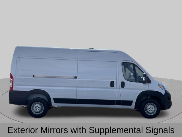 New 2026 RAM ProMaster 2500 w/ Convenience Group FWD image 9