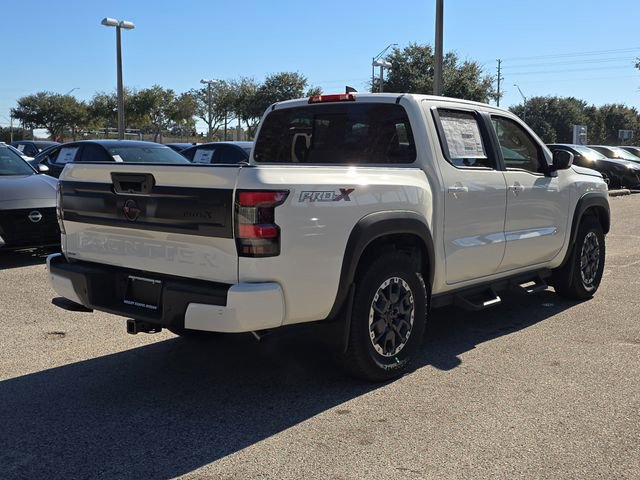 New 2026 Nissan Frontier Pro-X image 8