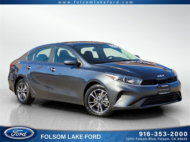 Used 2023 Kia Forte LXS