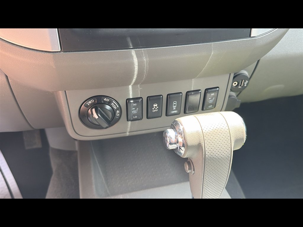 Used 2018 Nissan Frontier SV AWD/4WD image 21