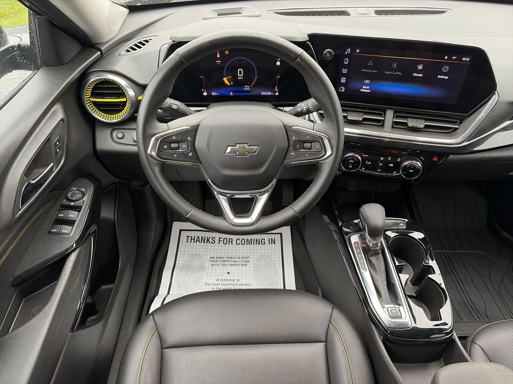 Used 2025 Chevrolet Trax ACTIV w/ Driver Confidence Package FWD image 11