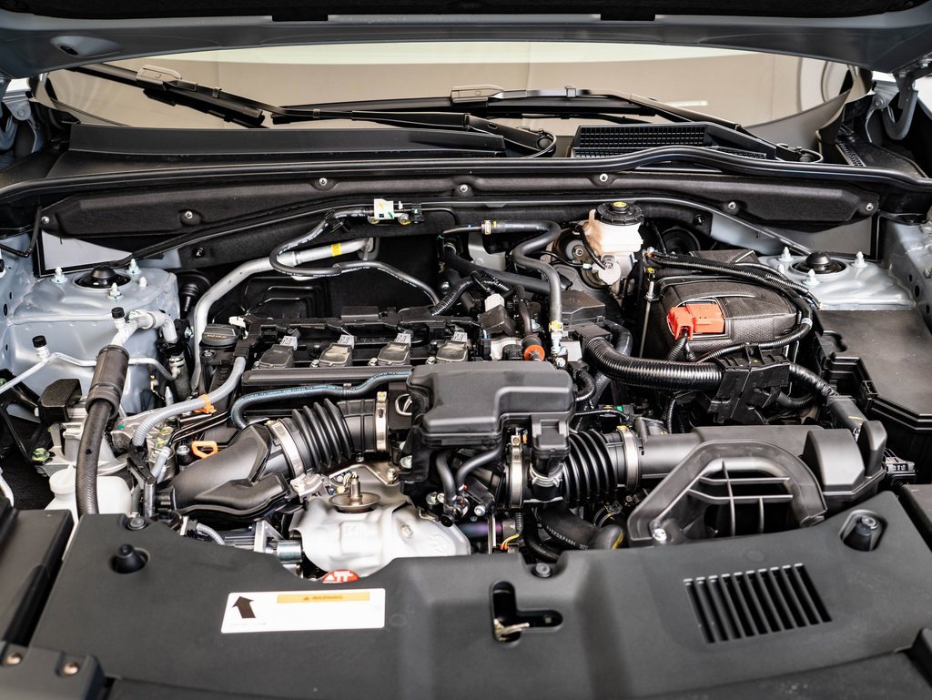 New 2025 Acura ADX A-Spec image 39