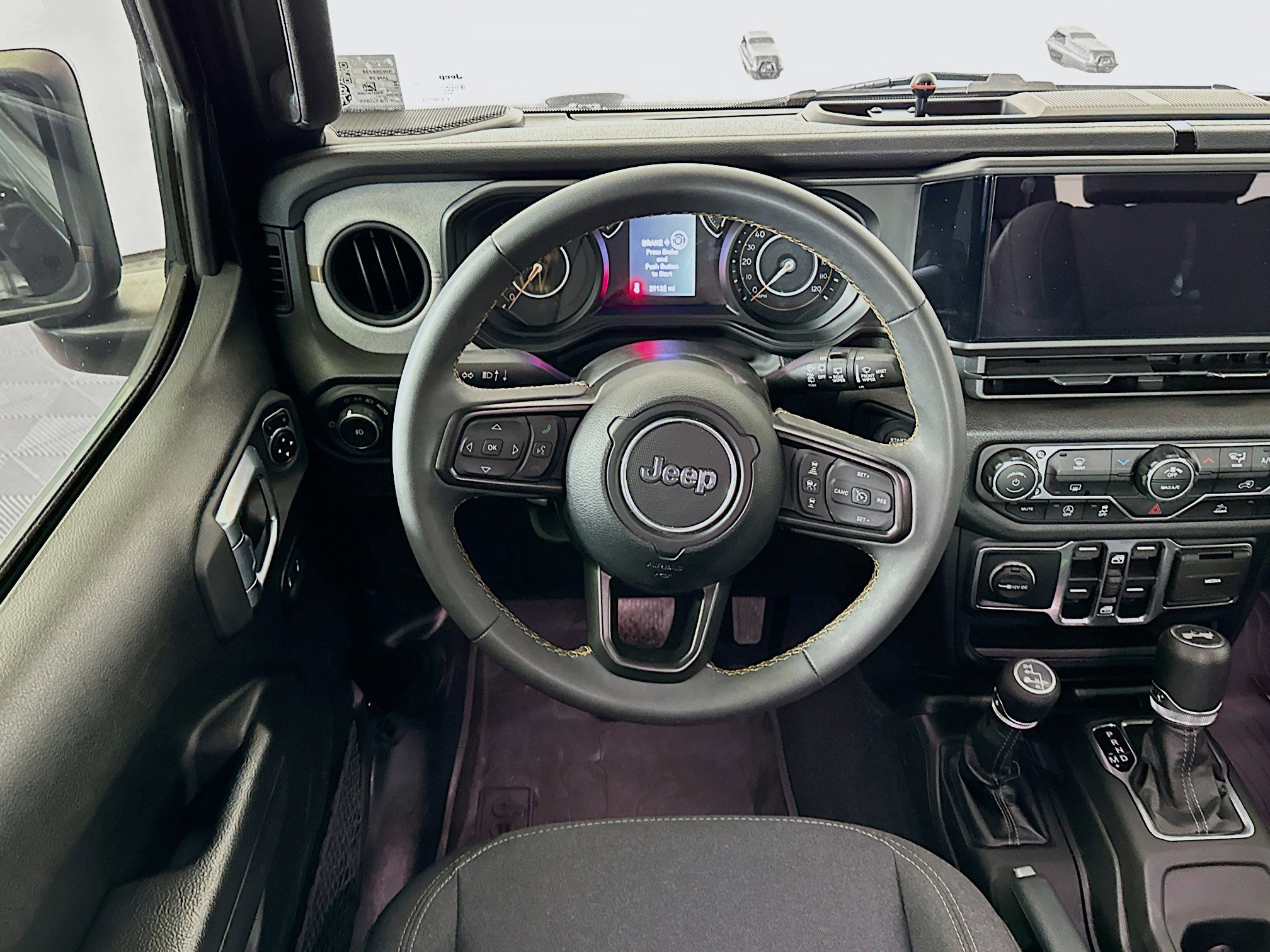 Used 2024 Jeep Wrangler Sport S image 17