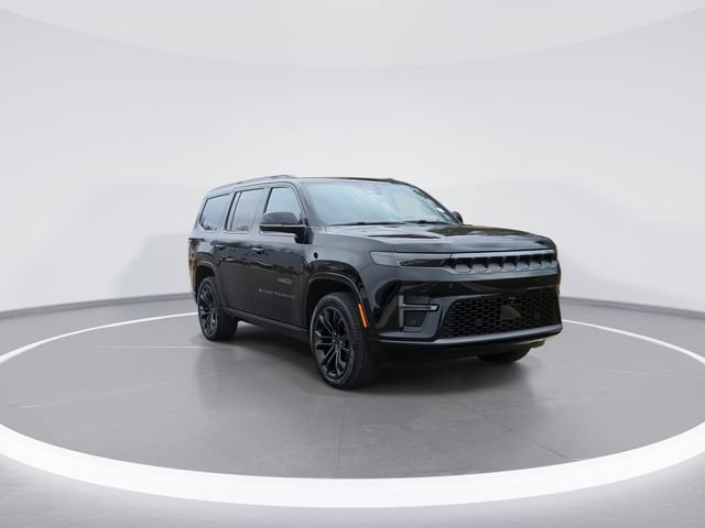 New 2026 Jeep Grand Wagoneer Summit AWD/4WD image 2