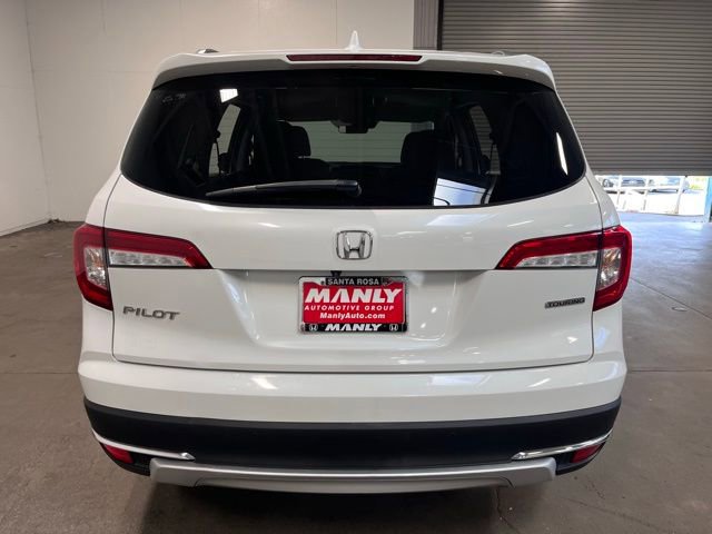 Used 2020 Honda Pilot Touring image 4