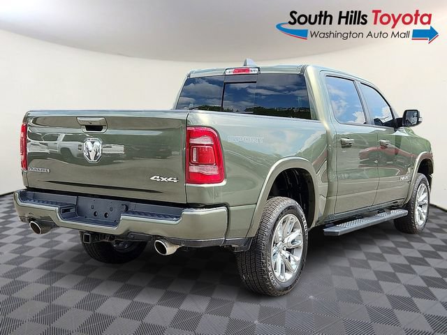 Used 2021 RAM 1500 Laramie w/ Sport Appearance Package AWD/4WD image 6
