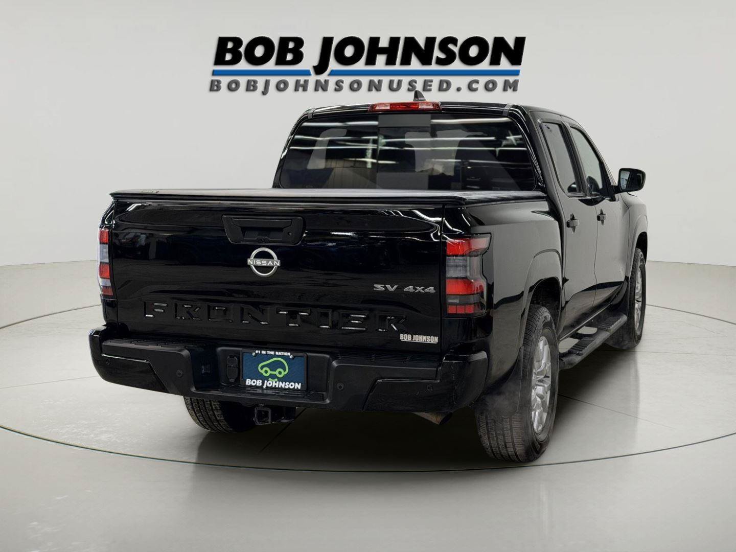 Used 2024 Nissan Frontier SV w/ SV Convenience Package AWD/4WD image 10
