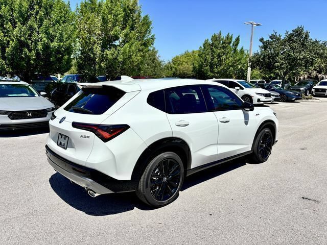 New 2026 Acura ADX A-Spec w/ Advance Package FWD image 6