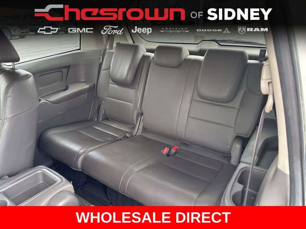 Used 2015 Honda Odyssey EX-L image 27