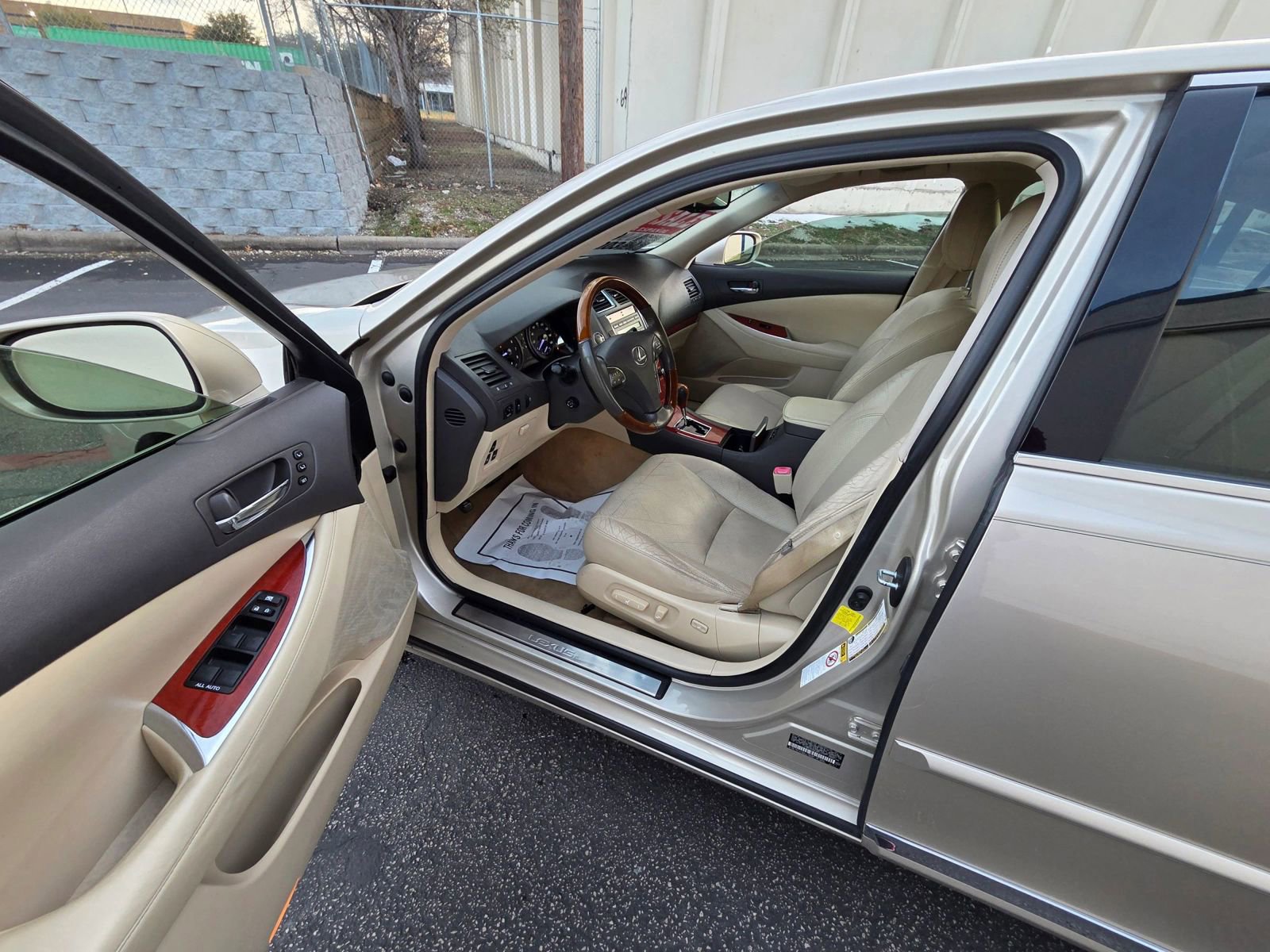 Used 2012 Lexus ES 350 image 14