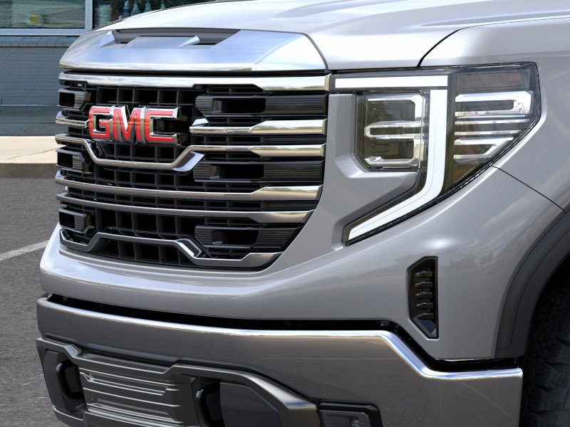 New 2026 GMC Sierra 1500 SLT w/ SLT Premium Package AWD/4WD image 15