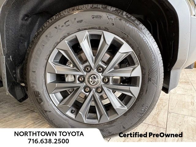 Used 2025 Toyota Land Cruiser Base w/ Premium Package image 26