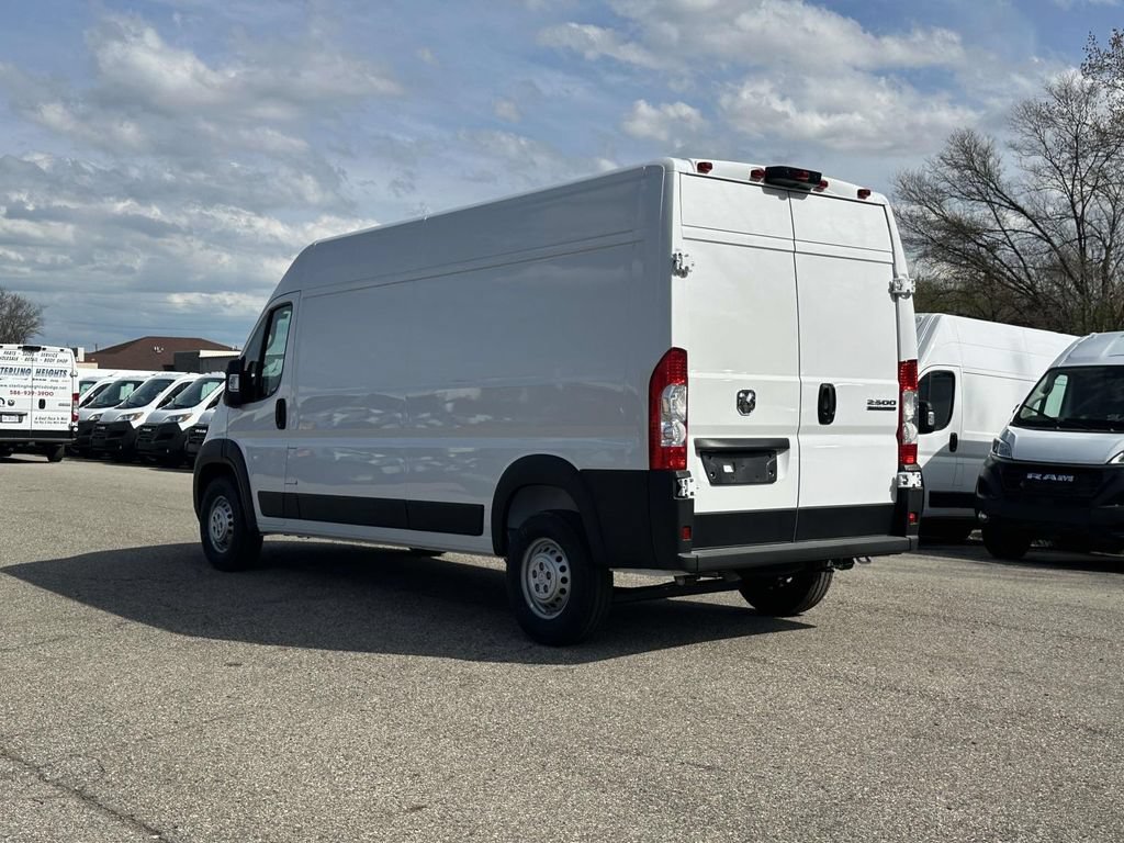 New 2026 RAM ProMaster 2500 w/ Convenience Group FWD image 5