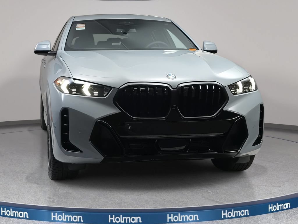 Used 2026 BMW X6 xDrive40i AWD/4WD image 8