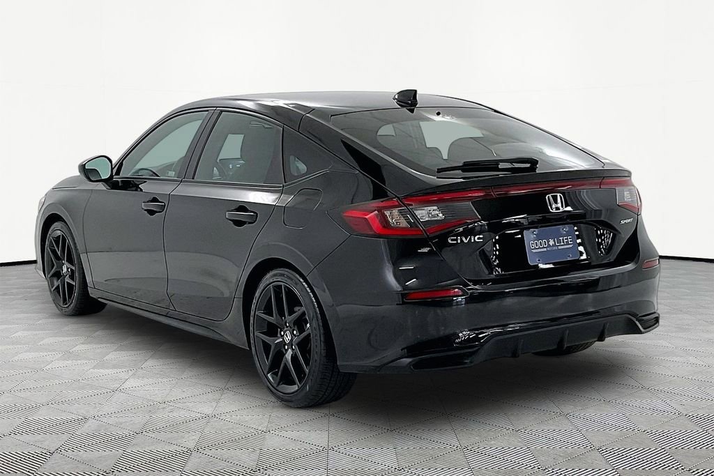 Used 2024 Honda Civic Sport image 4