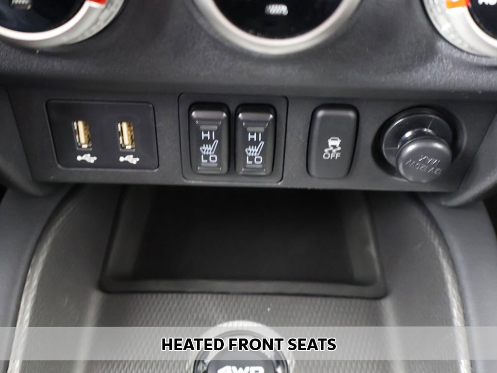 New 2026 Mitsubishi Outlander Sport SE AWD/4WD image 6