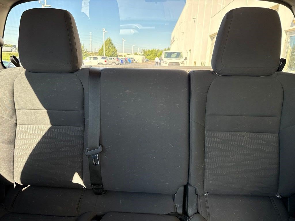 Used 2024 Nissan Frontier S w/ S Utility Package AWD/4WD image 11