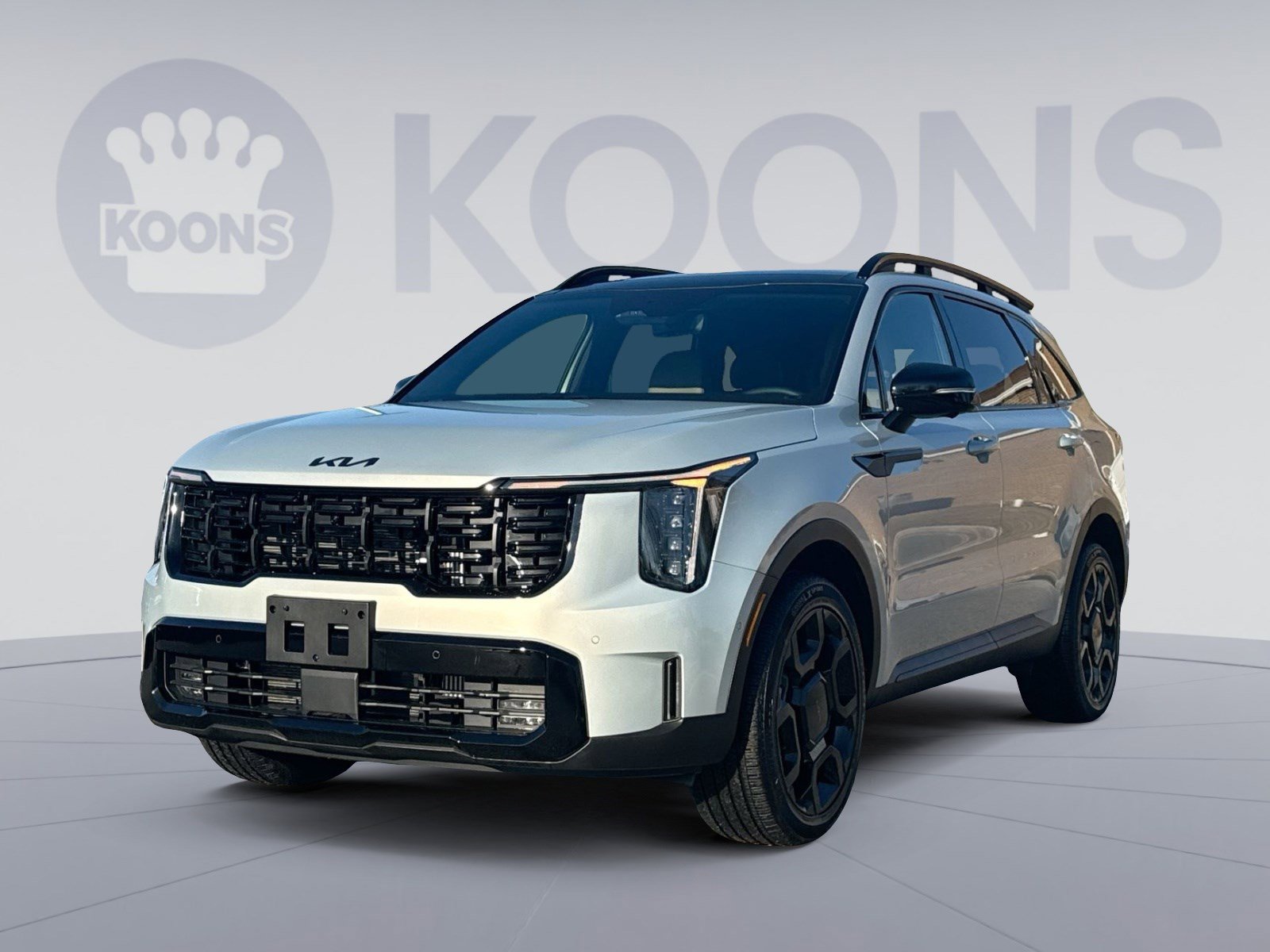 Used 2026 Kia Sorento SX Prestige w/ Olive Brown Leather Package image 1