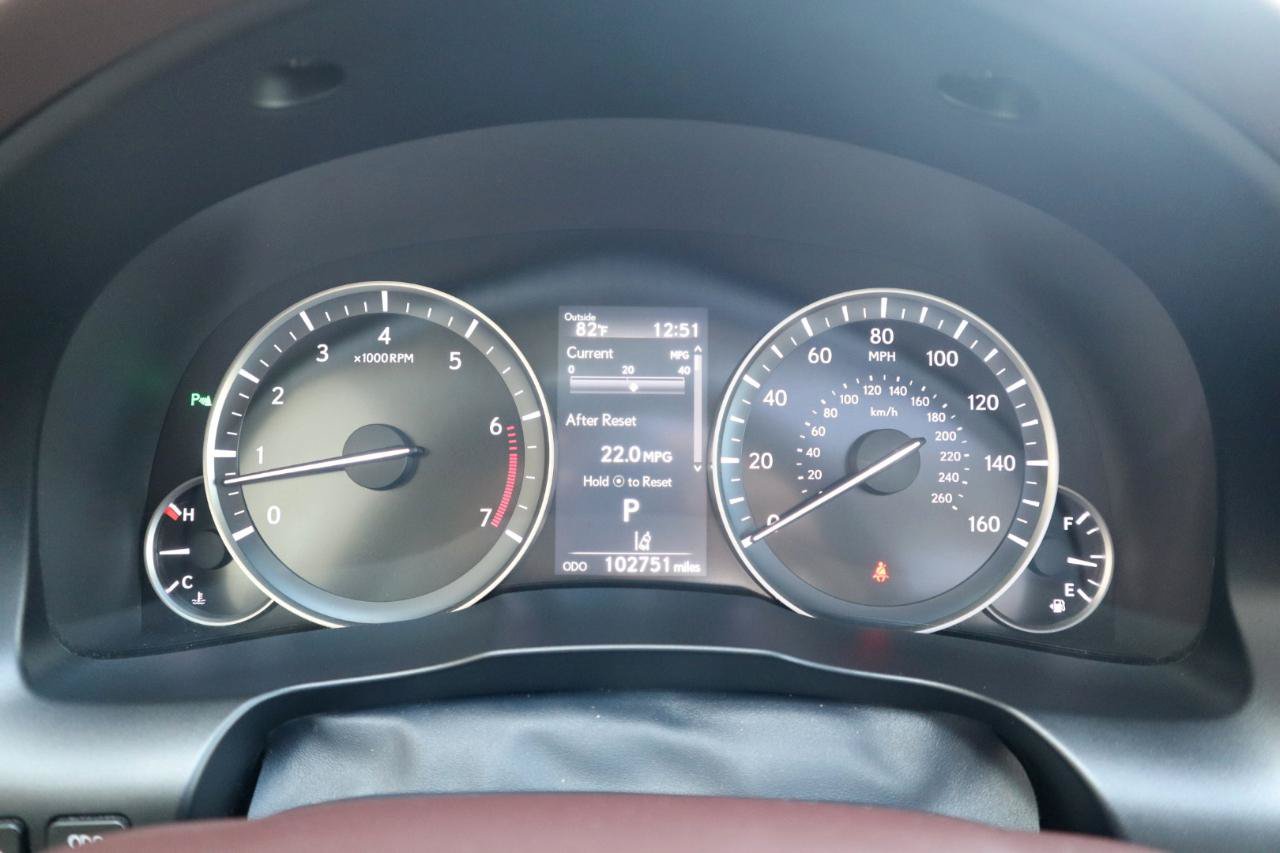 Used 2016 Lexus ES 350 w/ Ultra Luxury Package FWD image 23