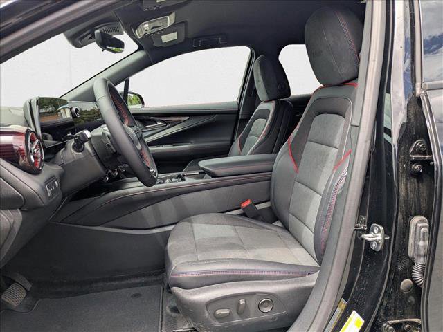 New 2025 Chevrolet Blazer EV RS image 4