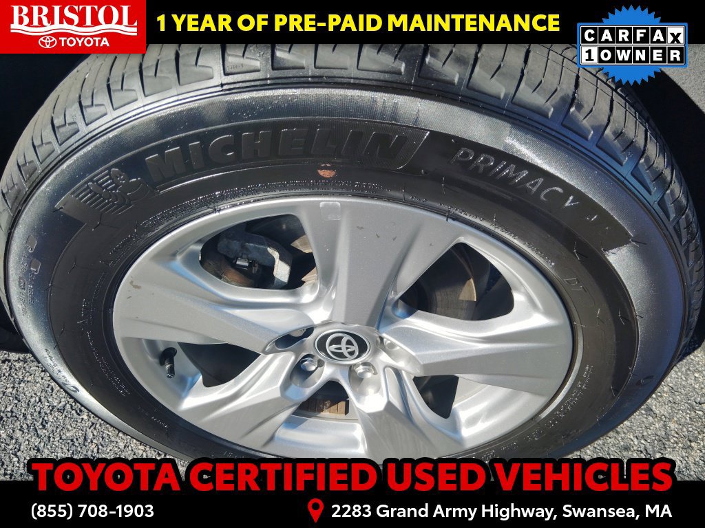 Certified 2024 Toyota RAV4 XLE w/ Convenience Package AWD/4WD image 16