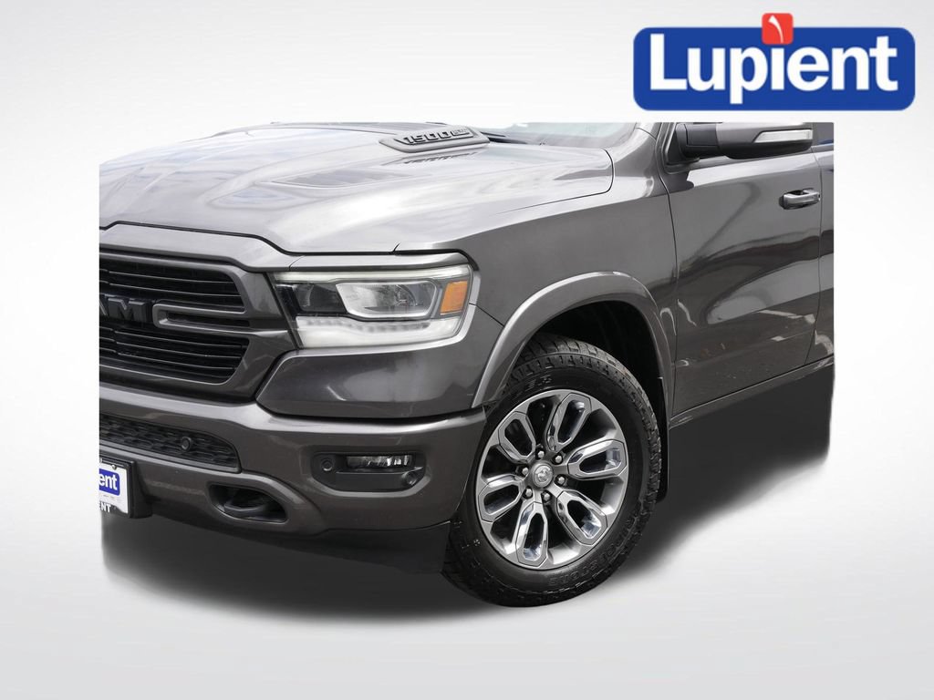 Used 2019 RAM 1500 Laramie w/ Sport Appearance Package AWD/4WD image 30