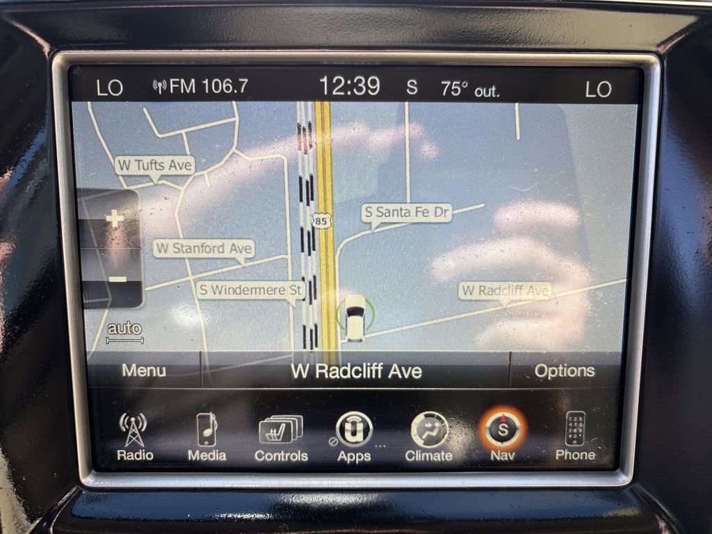 Used 2017 Jeep Grand Cherokee Limited image 20