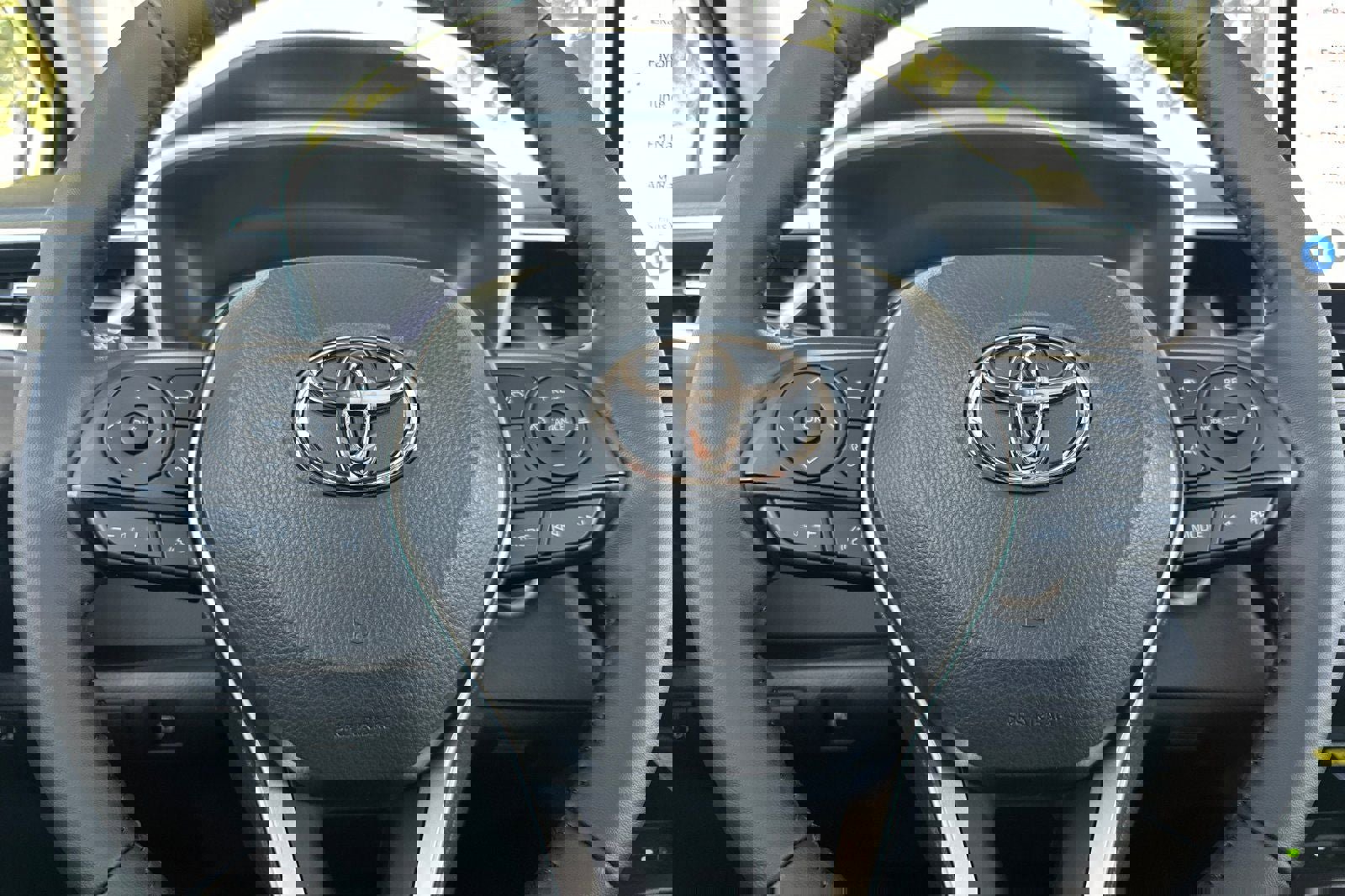 New 2026 Toyota Corolla XLE image 25