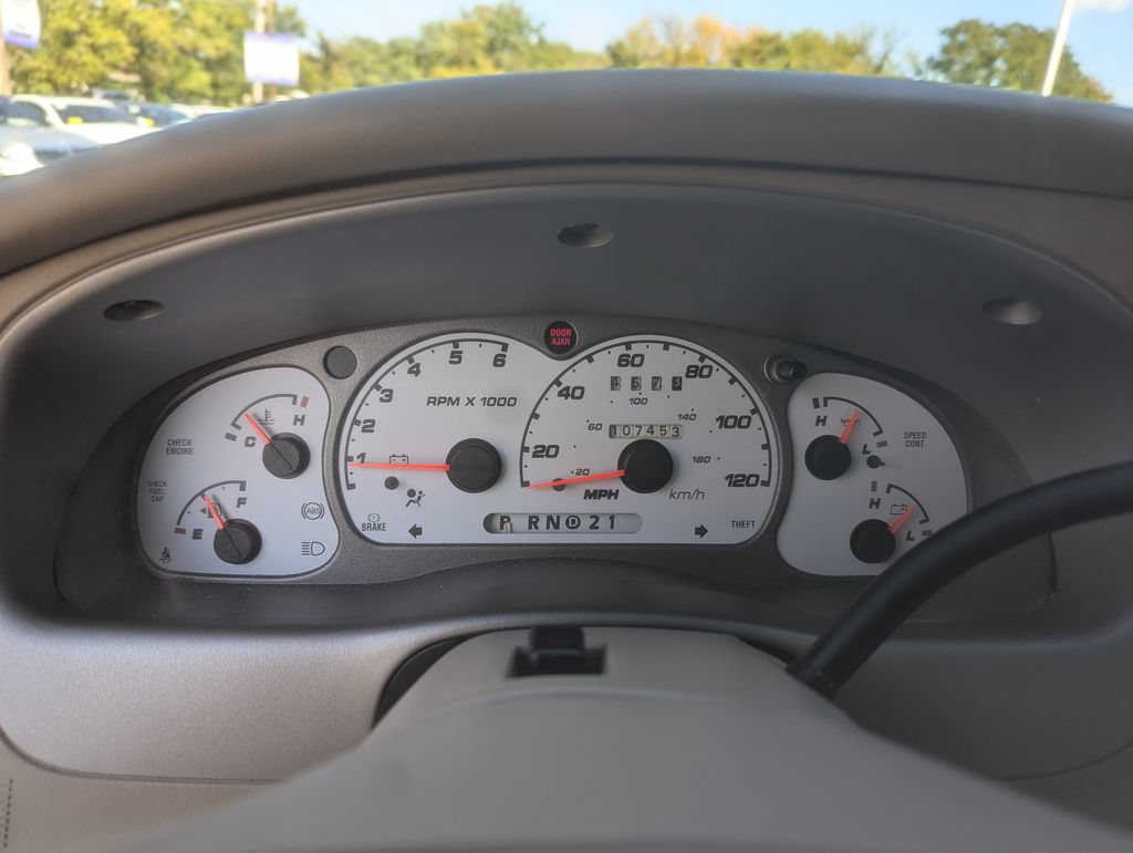 Used 2003 Ford Explorer Sport Trac XLS RWD image 15