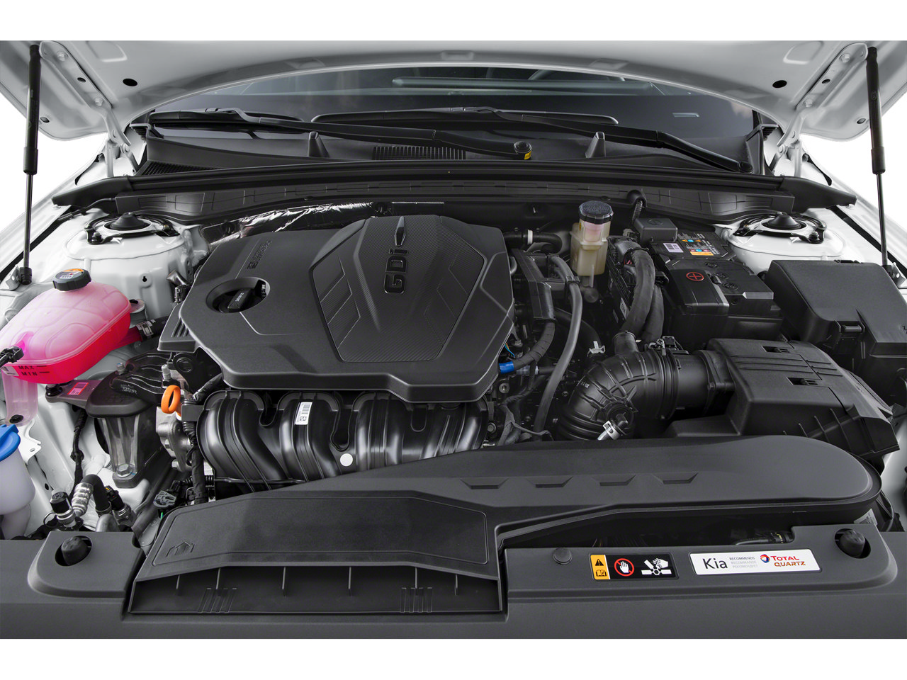 New 2026 Kia K5 LXS FWD image 36