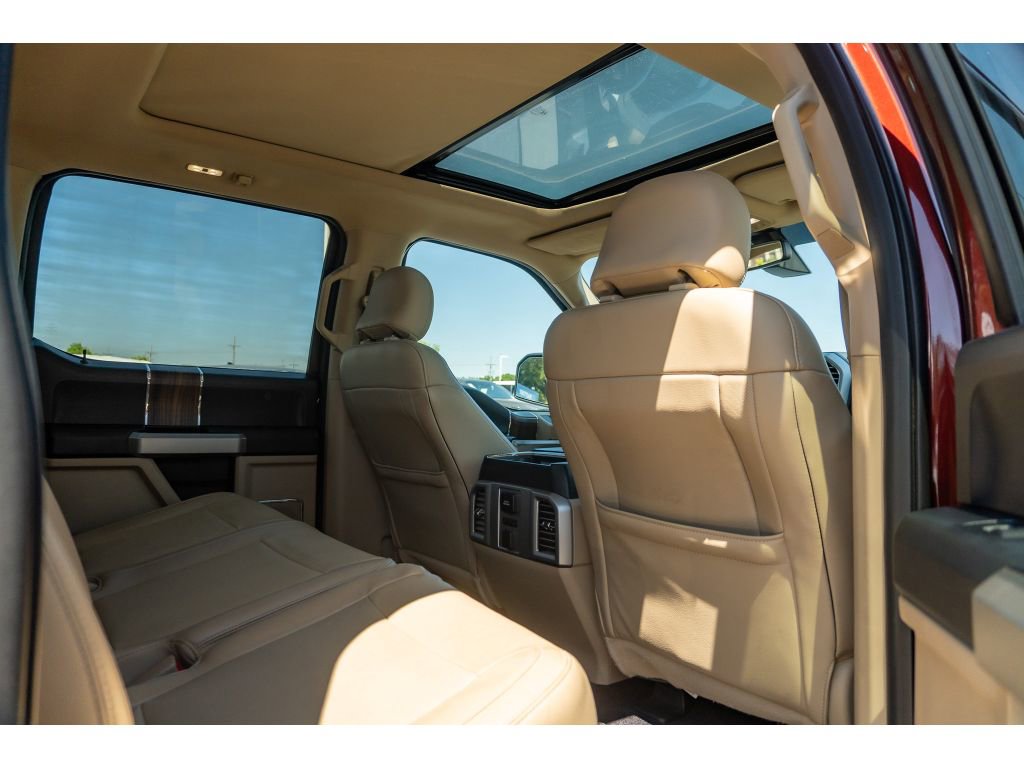 Used 2015 Ford F150 Lariat w/ Equipment Group 502A Luxury RWD image 16