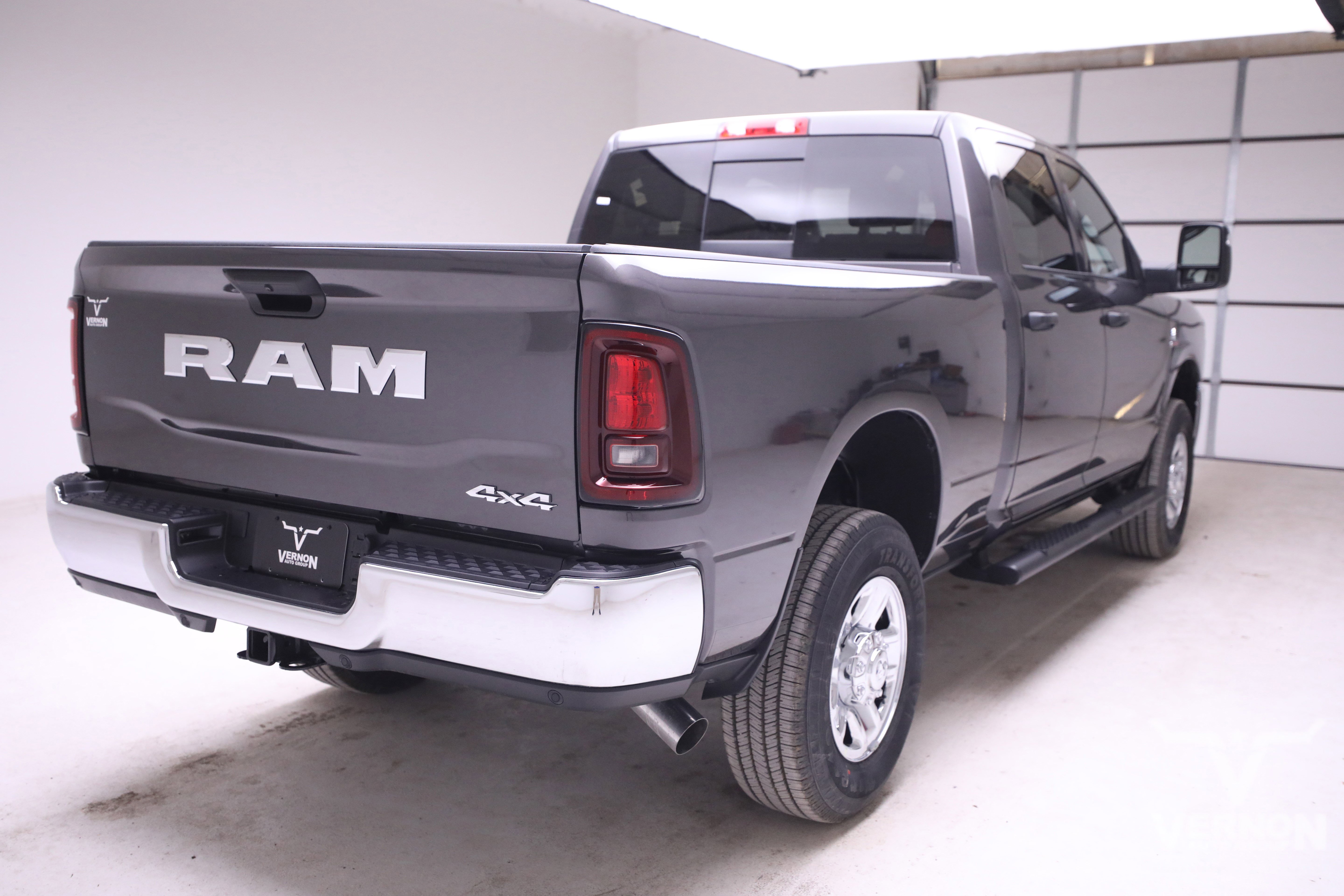 New 2026 RAM 2500 Tradesman image 5