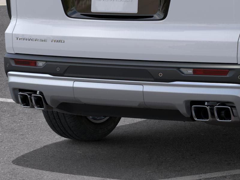 New 2026 Chevrolet Traverse LT w/ Sun and Wheel Package image 14
