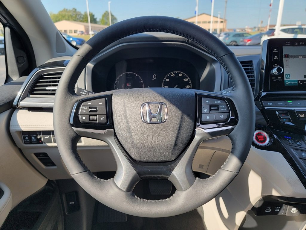 New 2026 Honda Odyssey Elite image 34