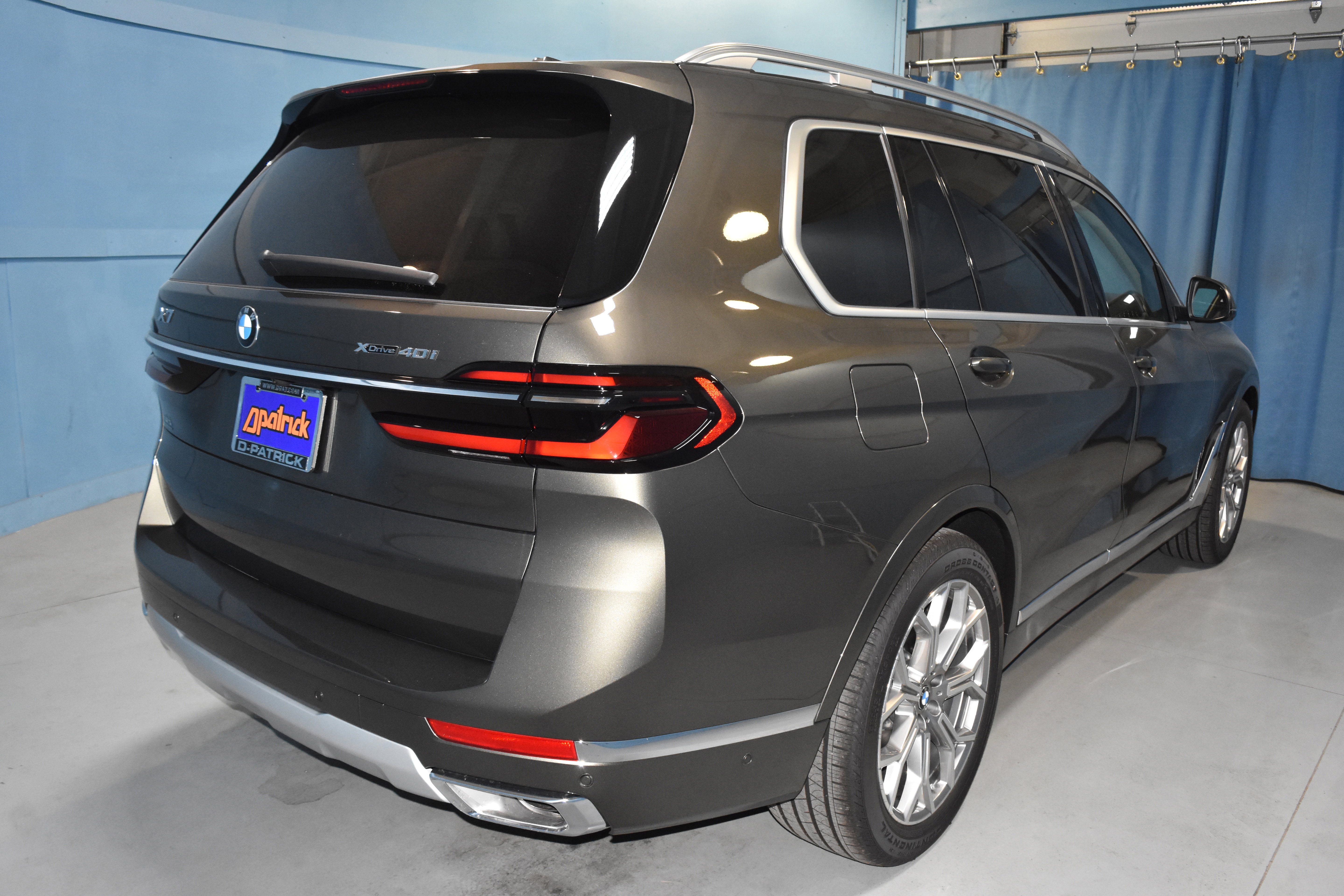 New 2026 BMW X7 xDrive40i w/ Executive Package image 26