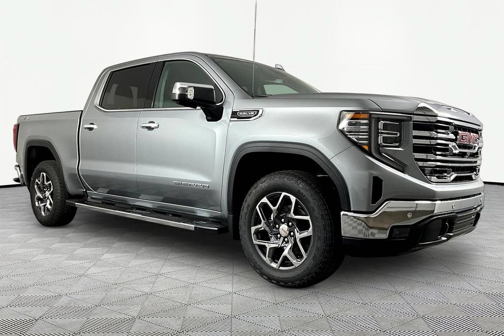 New 2026 GMC Sierra 1500 SLT w/ SLT Premium Plus Package AWD/4WD image 3