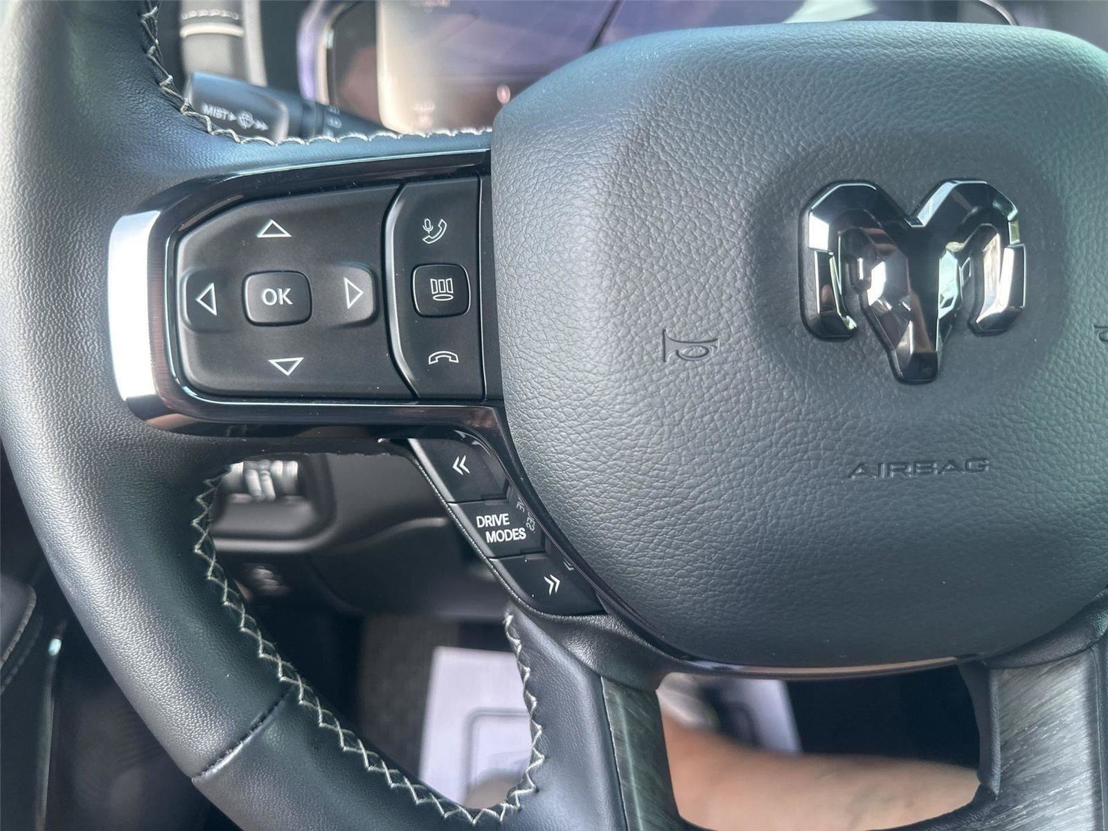 Used 2026 RAM 1500 Limited AWD/4WD image 37