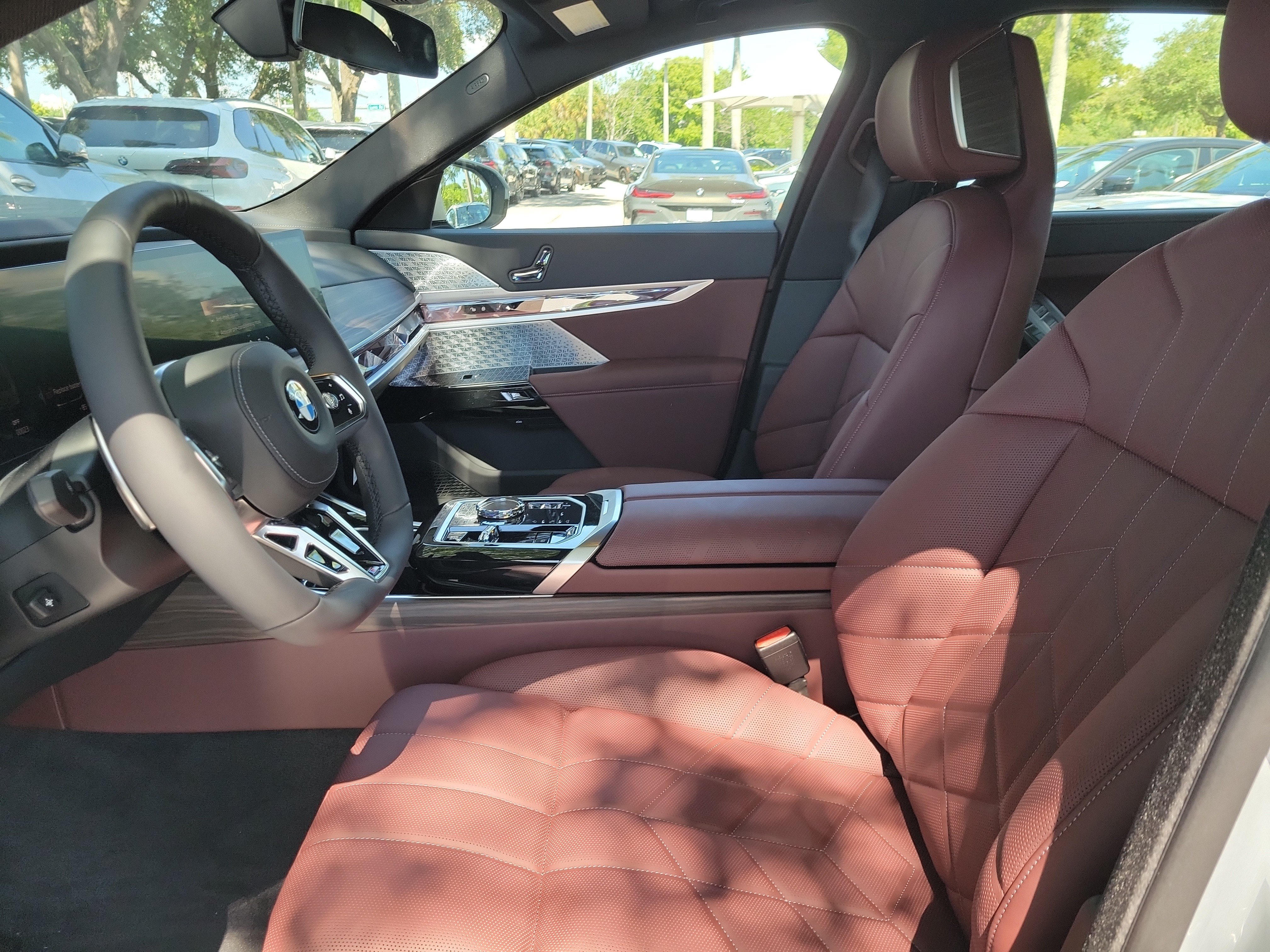 New 2026 BMW 740i RWD image 12