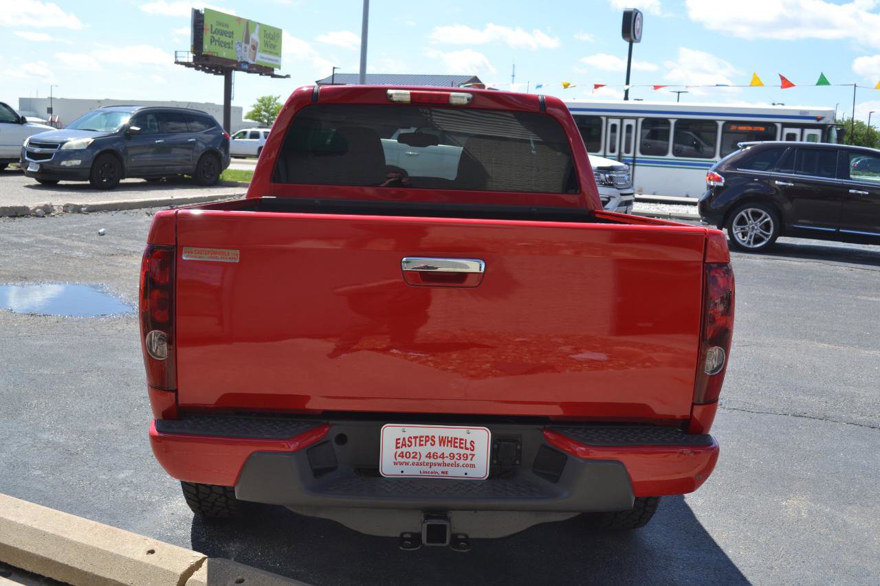 Used 2012 Chevrolet Colorado LT AWD/4WD image 6