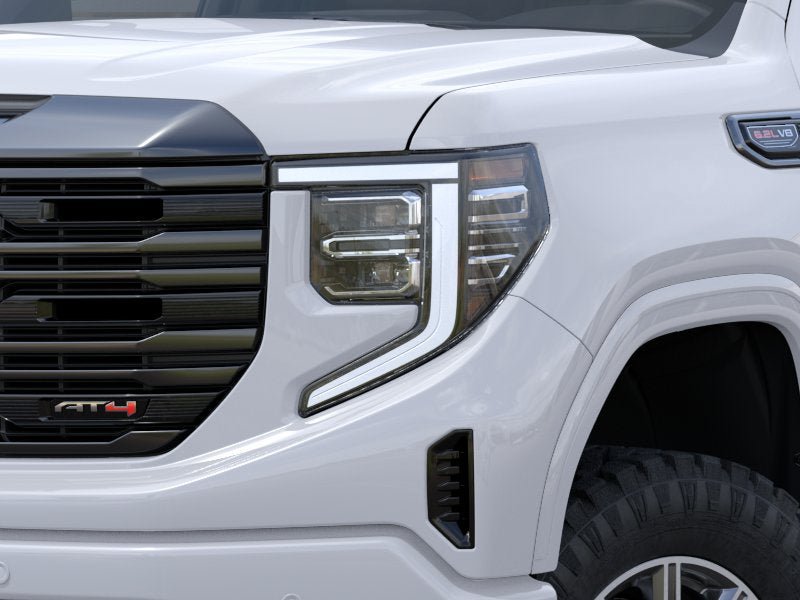 New 2026 GMC Sierra 1500 AT4 w/ AT4 Premium Package AWD/4WD image 10