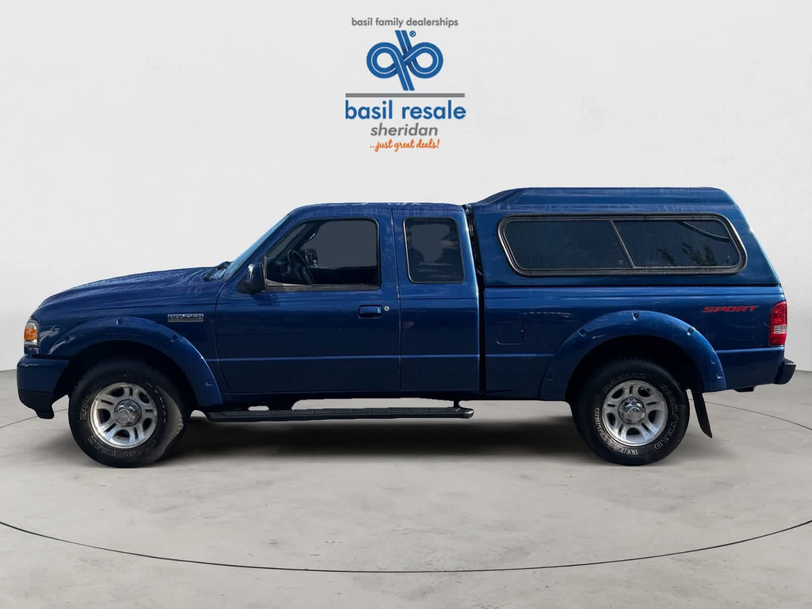 Used 2011 Ford Ranger Sport RWD image 3