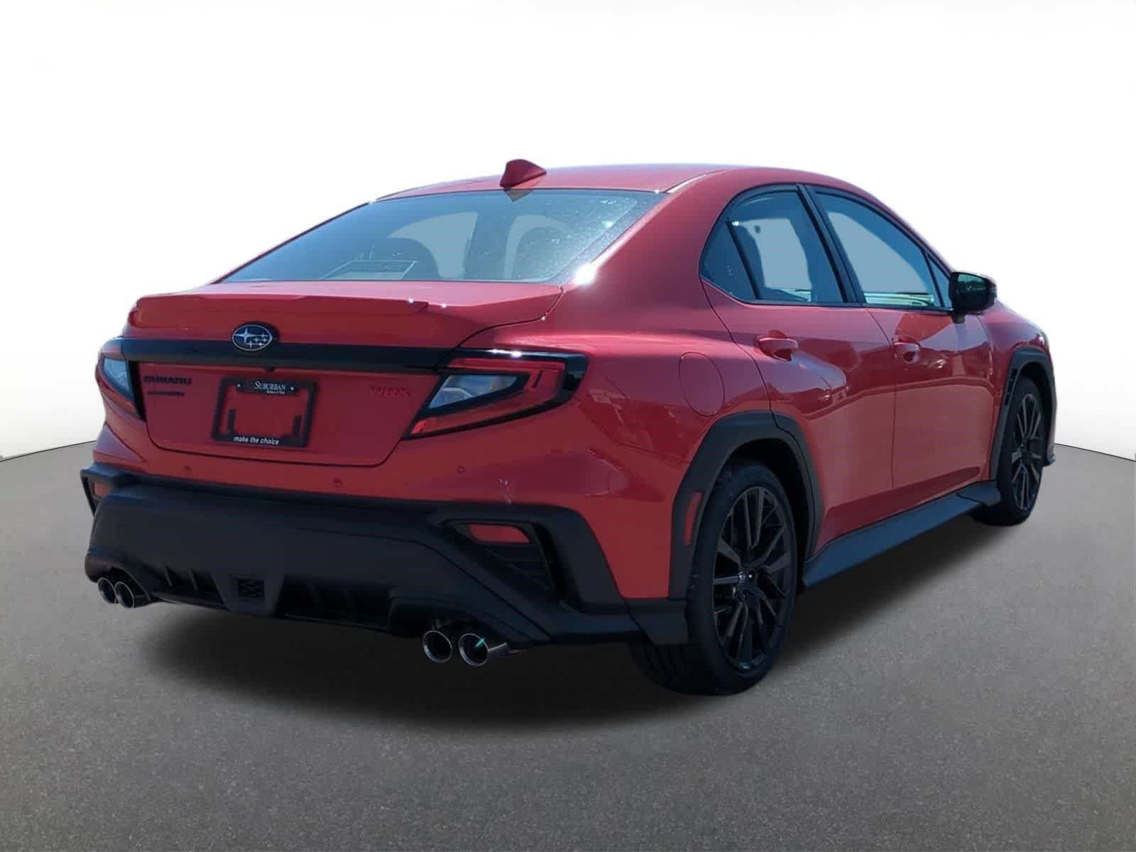 New 2026 Subaru WRX Limited AWD/4WD image 6