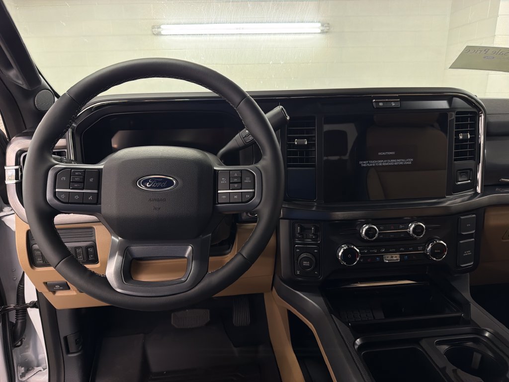 New 2026 Ford F250 Lariat w/ Chrome Package AWD/4WD image 8