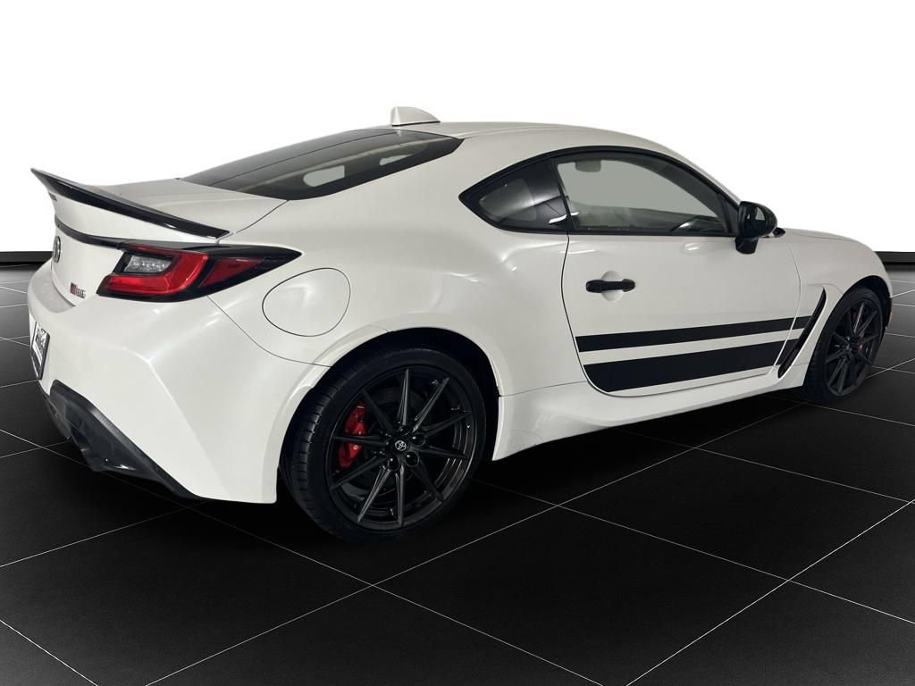Used 2024 Toyota GR86 TRUENO Edition RWD image 5