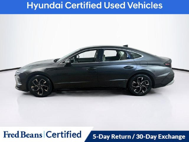 Certified 2024 Hyundai Sonata SEL AWD/4WD image 5