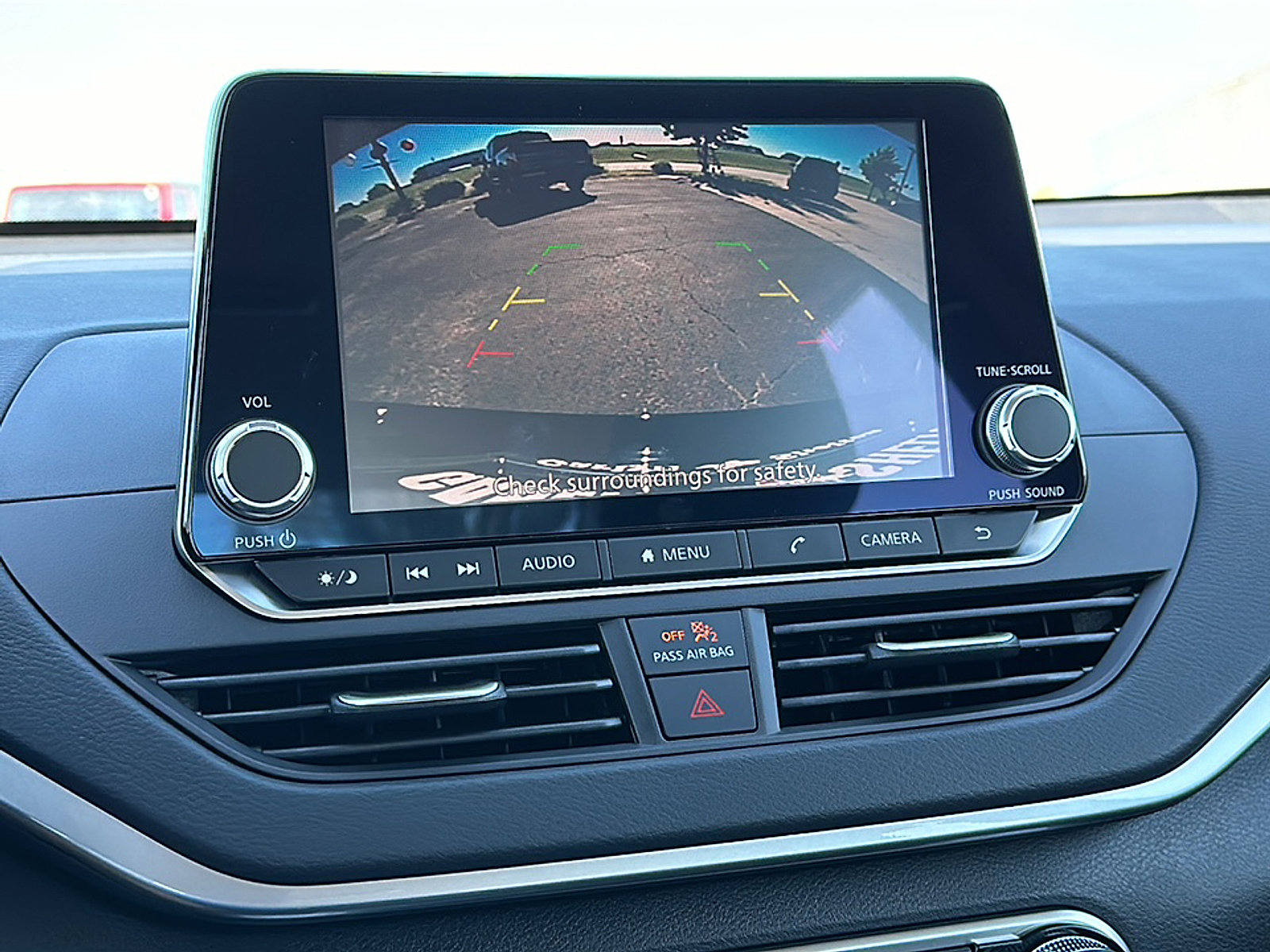 New 2025 Nissan Altima 2.5 S image 13