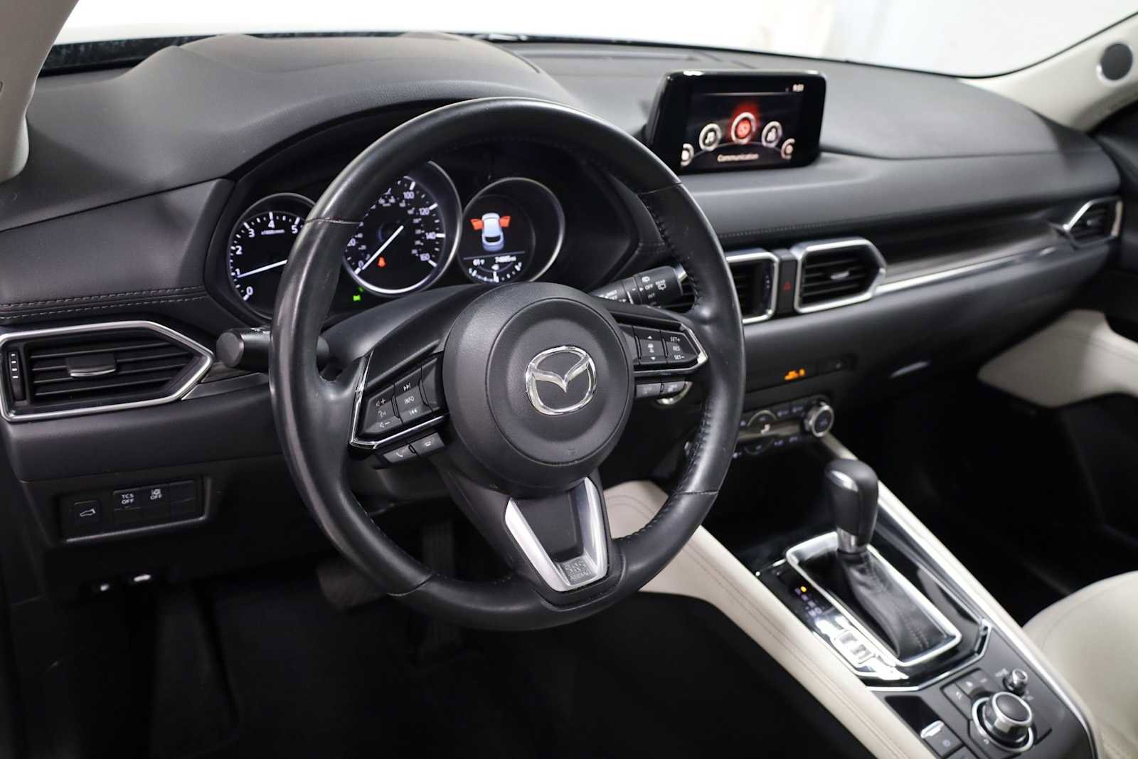 Used 2018 MAZDA CX-5 Grand Touring w/ Premium Package AWD/4WD image 4